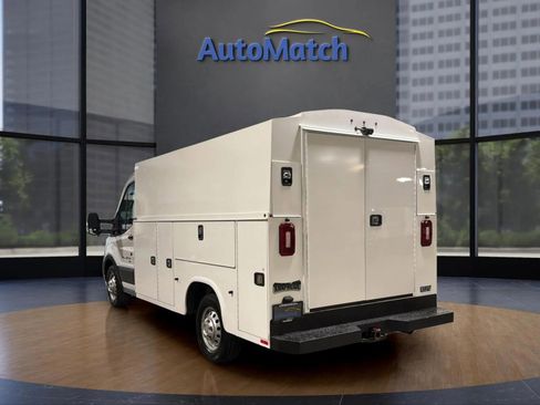 Used 2023 Ford Transit 350 AWD w/ Interior Upgrade Package image 9