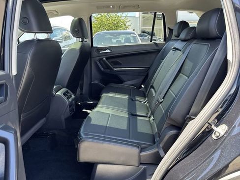 Used 2021 Volkswagen Tiguan SE AWD/4WD image 25