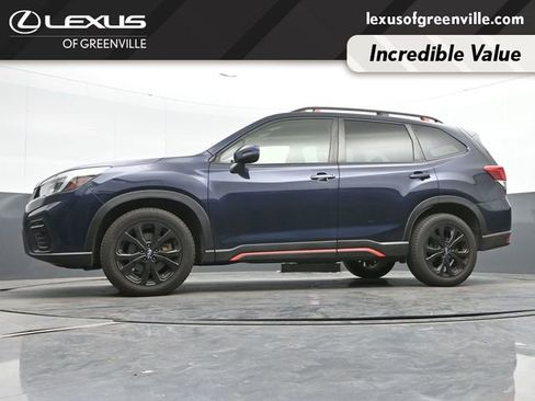 Used 2021 Subaru Forester Sport w/ Popular Package #2 AWD/4WD image 16