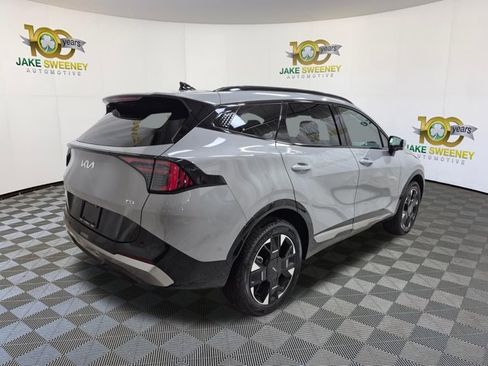 Used 2026 Kia Sportage SX AWD/4WD image 10