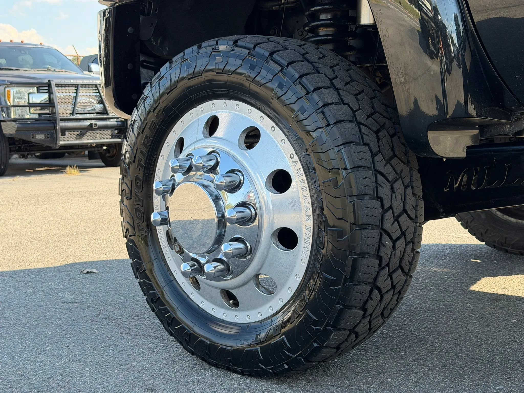 Used 2013 Ford F450 Lariat w/ Lariat Ultimate Pkg AWD/4WD image 14
