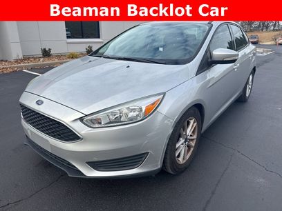 Used 2016 Ford Focus SE