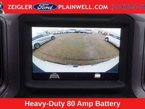 Used 2022 GMC Sierra 3500 Pro w/ Convenience Package RWD image 16