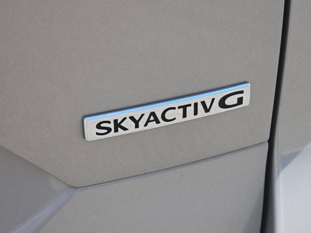 Used 2025 MAZDA CX-5 AWD 2.5 S w/ Select Package image 9
