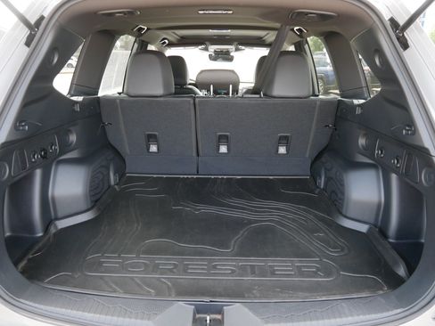 Certified 2025 Subaru Forester Sport AWD/4WD image 17