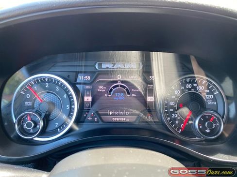 Used 2022 RAM 1500 Big Horn w/ Back Country Package AWD/4WD image 20
