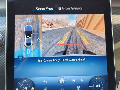 Certified 2025 Mercedes-Benz GLC 43 AMG 4MATIC Coupe image 19