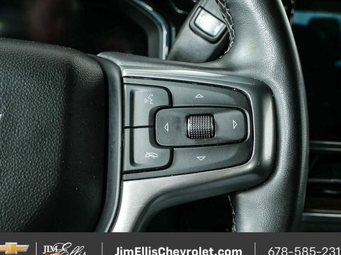 Certified 2025 Chevrolet Silverado 1500 LT image 11