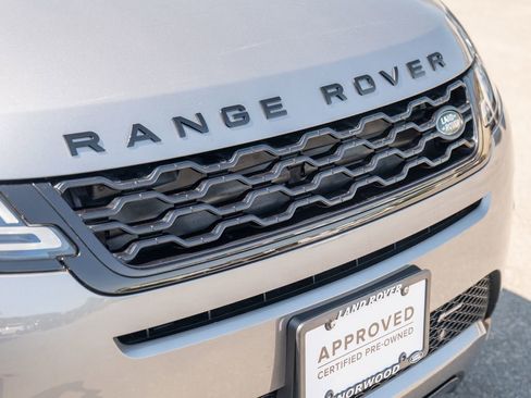 Used 2023 Land Rover Range Rover Evoque R-Dynamic SE AWD/4WD image 16