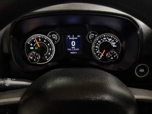 Used 2022 RAM 2500 Tradesman RWD image 54