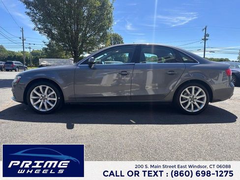 Used 2013 Audi A4 2.0T Premium Plus AWD/4WD image 4