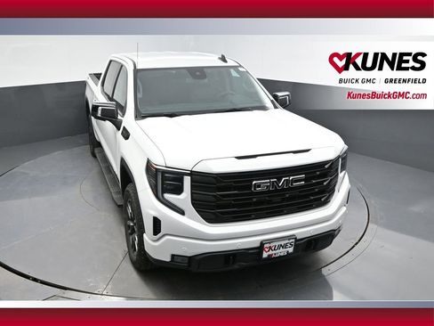 New 2026 GMC Sierra 1500 Elevation w/ Elevation Premium Package image 33