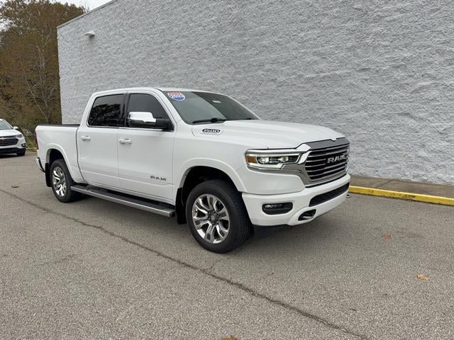 Used 2023 RAM 1500 Limited w/ Body Color Bumper Group AWD/4WD image 1