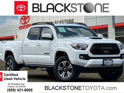 Used 2019 Toyota Tacoma TRD Sport w/ Technology Package