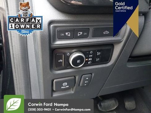 Certified 2023 Ford F150 Raptor w/ Equipment Group 802A Raptor R image 15