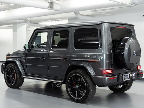 Used 2024 Mercedes-Benz G 63 AMG 4MATIC image 5