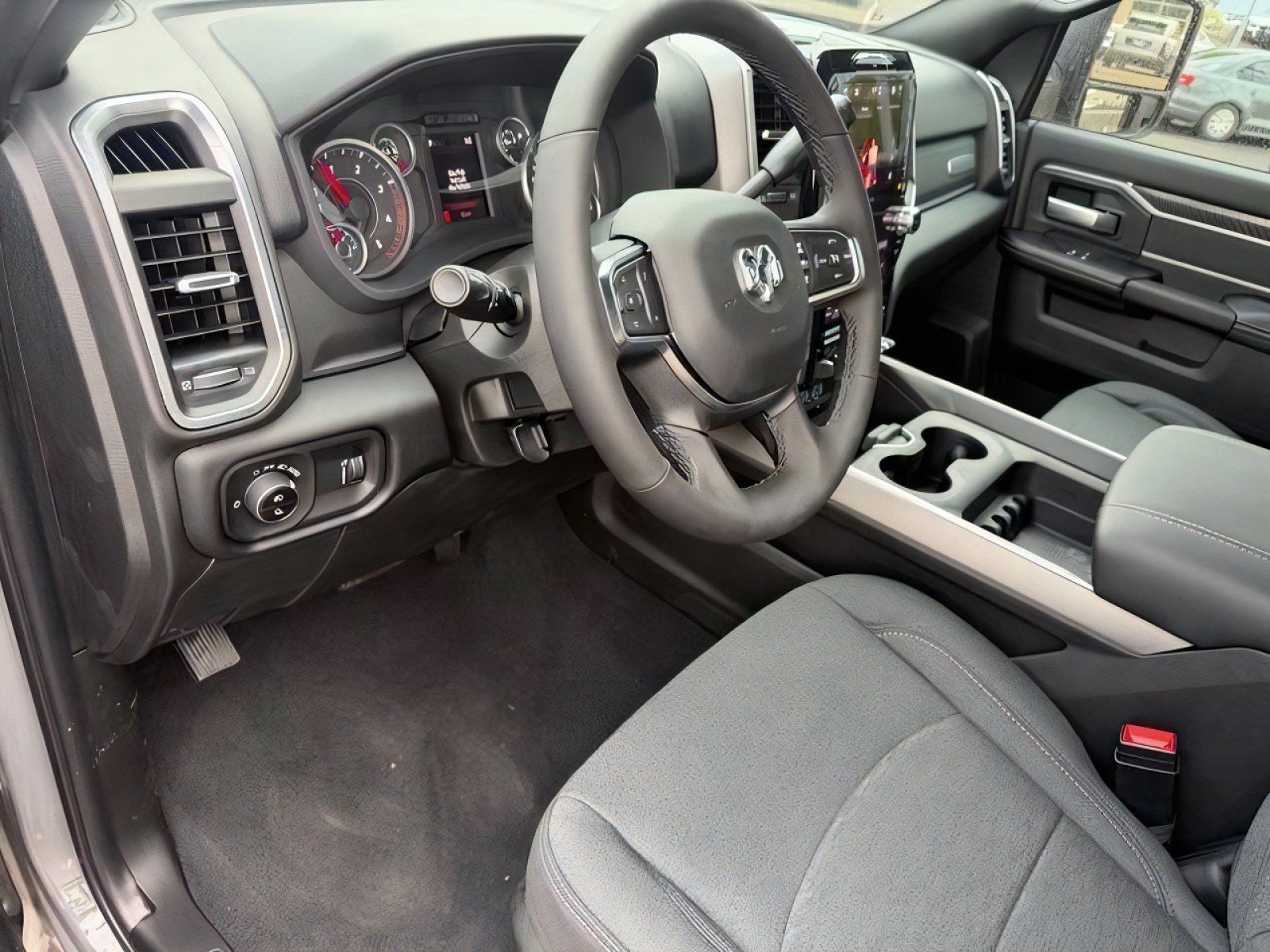 New 2027 RAM 3500 Big Horn AWD/4WD image 10