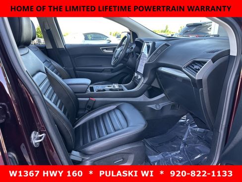 Used 2023 Ford Edge SEL w/ Convenience Package AWD/4WD image 4