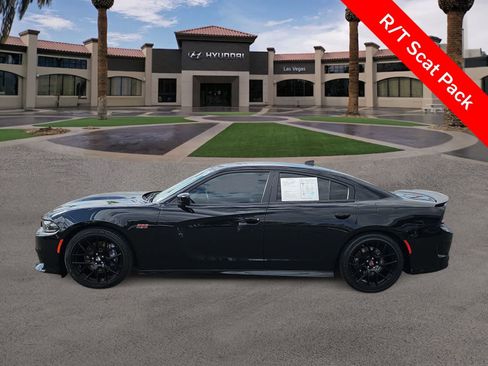 Used 2023 Dodge Charger Scat Pack RWD image 5