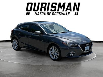 Used 2015 MAZDA MAZDA3 s Grand Touring