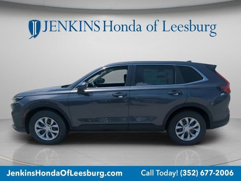 New 2026 Honda CR-V LX image 6
