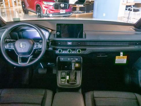 New 2026 Honda CR-V Sport-L image 11