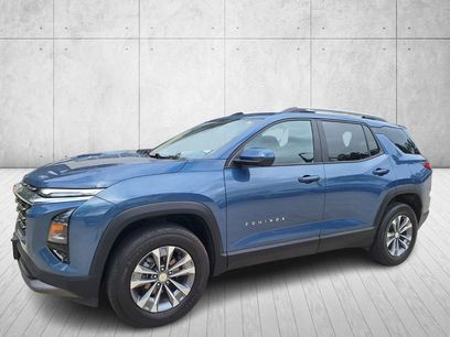 Used 2025 Chevrolet Equinox LT w/ Convenience Package II