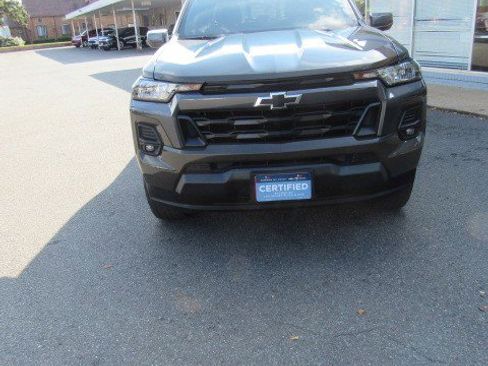 Certified 2024 Chevrolet Colorado LT w/ LT Convenience Package image 3