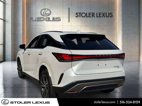 Used 2023 Lexus RX 350 Premium w/ Accessory Package image 4