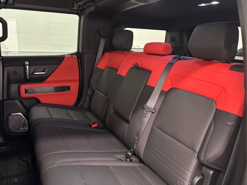 Used 2026 GMC Hummer EV 3X w/ Carbon Fiber Edition Package AWD/4WD image 15
