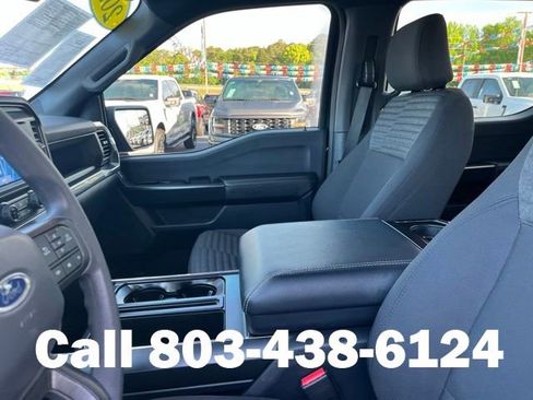 Used 2023 Ford F150 XL w/ STX Appearance Package RWD image 9