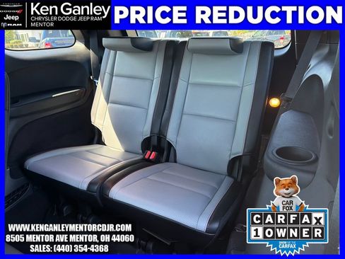 Certified 2023 Dodge Durango Citadel AWD/4WD image 25