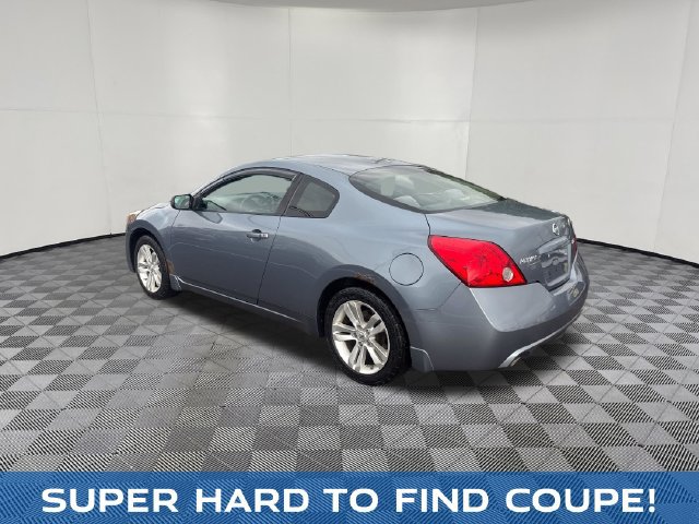 Used 2012 Nissan Altima 2.5 S w/ Convenience Pkg FWD image 4