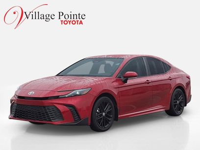 Certified 2025 Toyota Camry XSE