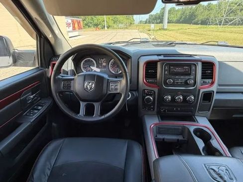 Used 2017 RAM 1500 Outdoorsman AWD/4WD image 20