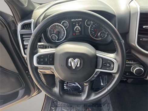 Used 2023 RAM 1500 Big Horn image 12