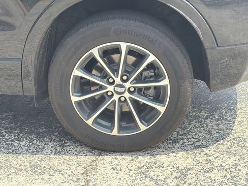 Used 2025 Cadillac XT4 Sport FWD image 23