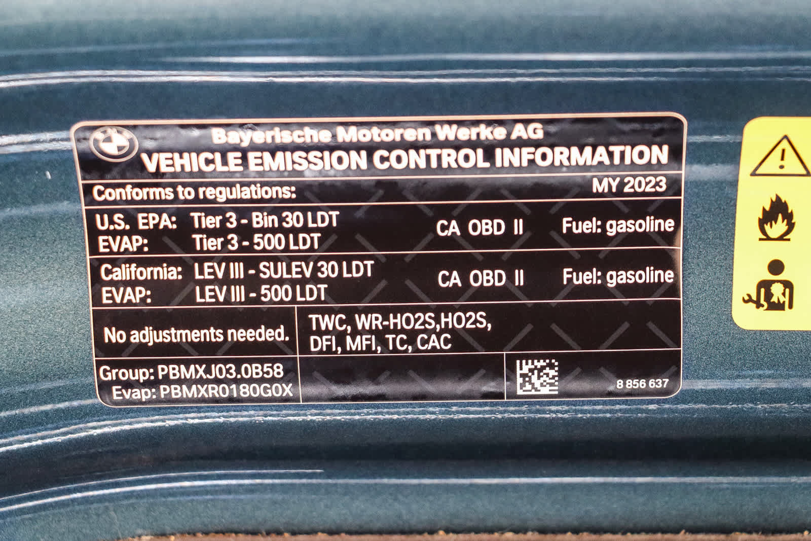 Used 2023 BMW X7 xDrive40i AWD/4WD image 28