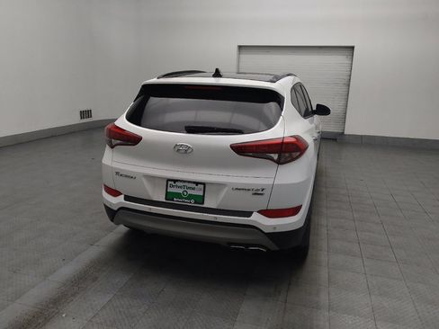 Used 2018 Hyundai Tucson Limited w/ Ultimate Package 02 image 7