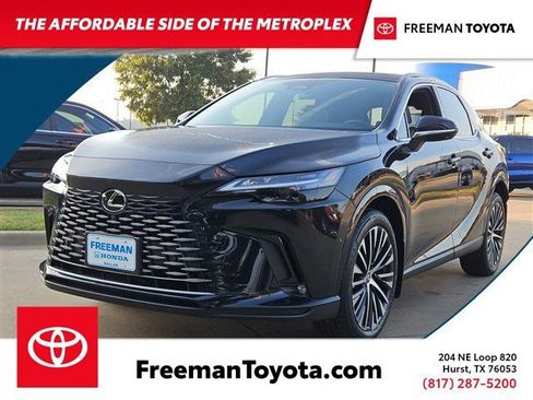 Used 2024 Lexus RX 350 image 1