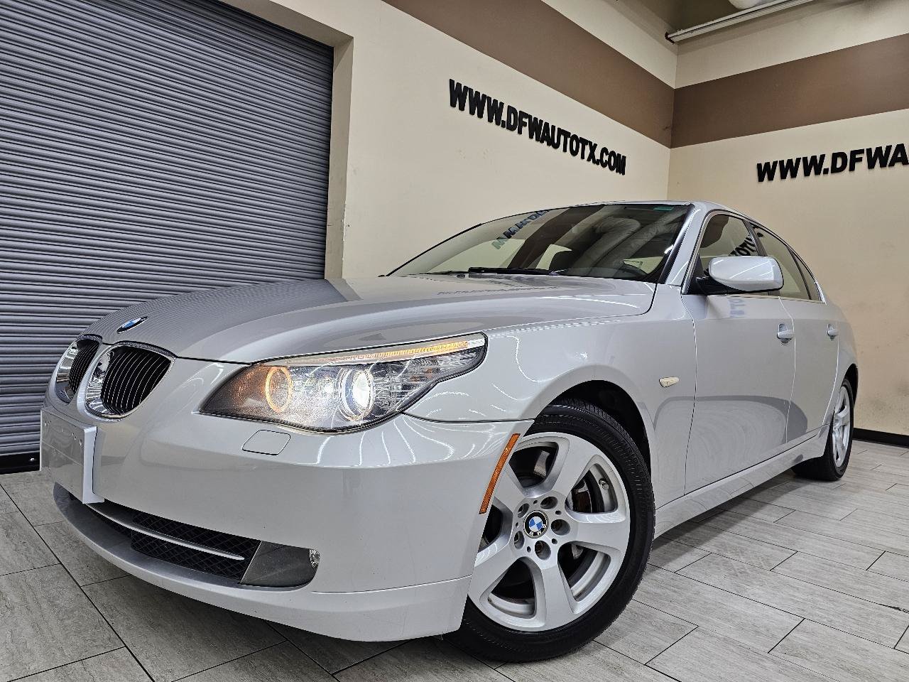 Used 2008 BMW 535i Sedan RWD image 1