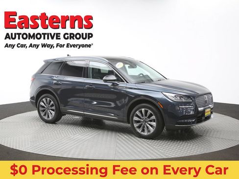 Used 2021 Lincoln Corsair Reserve w/ Elements Package AWD/4WD image 50