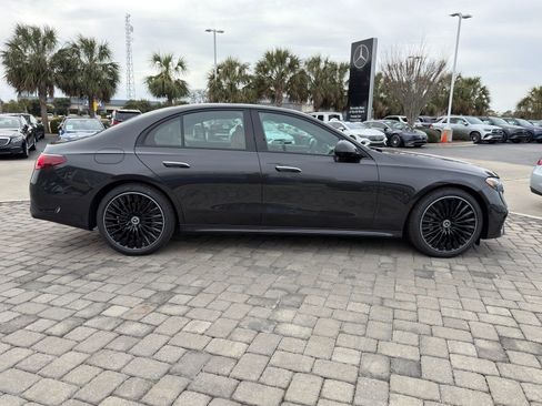 New 2026 Mercedes-Benz E 350 Sedan image 8
