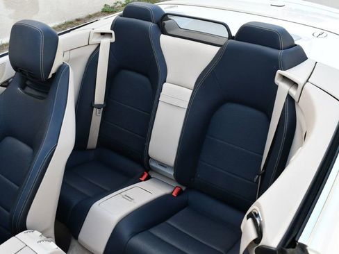 Used 2017 Mercedes-Benz E 400 Cabriolet image 15