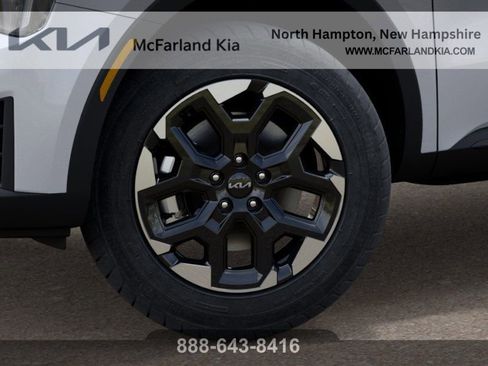New 2026 Kia Sorento S w/ S Panoramic Sunroof Package image 10