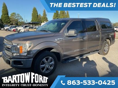 Used 2019 Ford F150 XLT w/ Equipment Group 302A Luxury