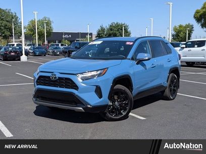 Certified 2025 Toyota RAV4 SE w/ Convenience Package