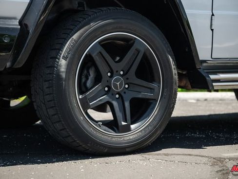 Used 2017 Mercedes-Benz G 550 image 36