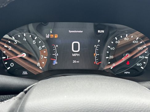 New 2026 Jeep Compass Latitude image 23