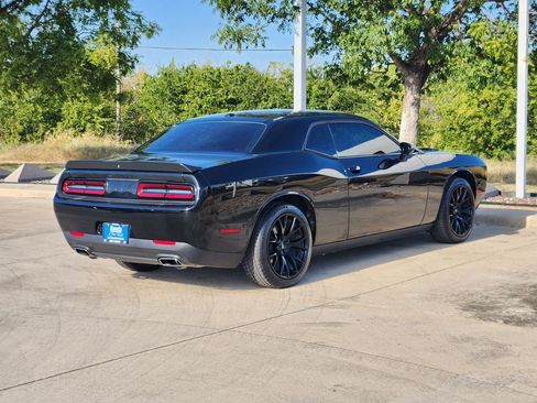 Used 2023 Dodge Challenger SXT w/ Blacktop Package RWD image 5
